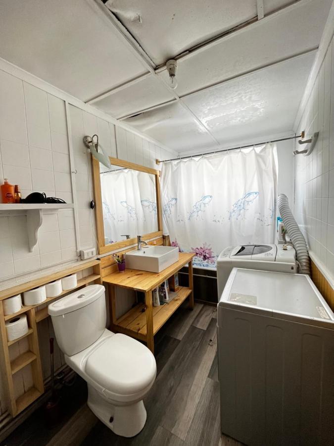 Bed and Breakfast Isla Yu Patagonia 2 Puerto Natales Esterno foto