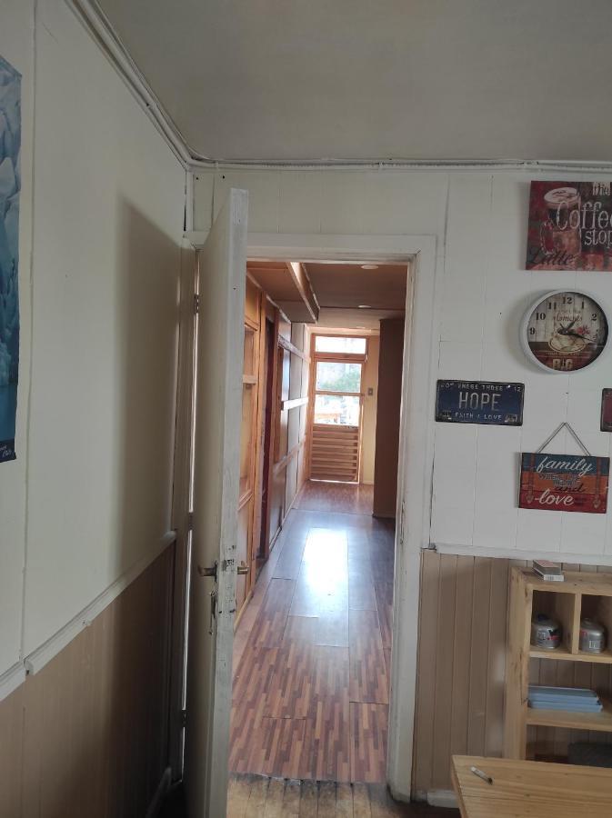 Bed and Breakfast Isla Yu Patagonia 2 Puerto Natales Esterno foto