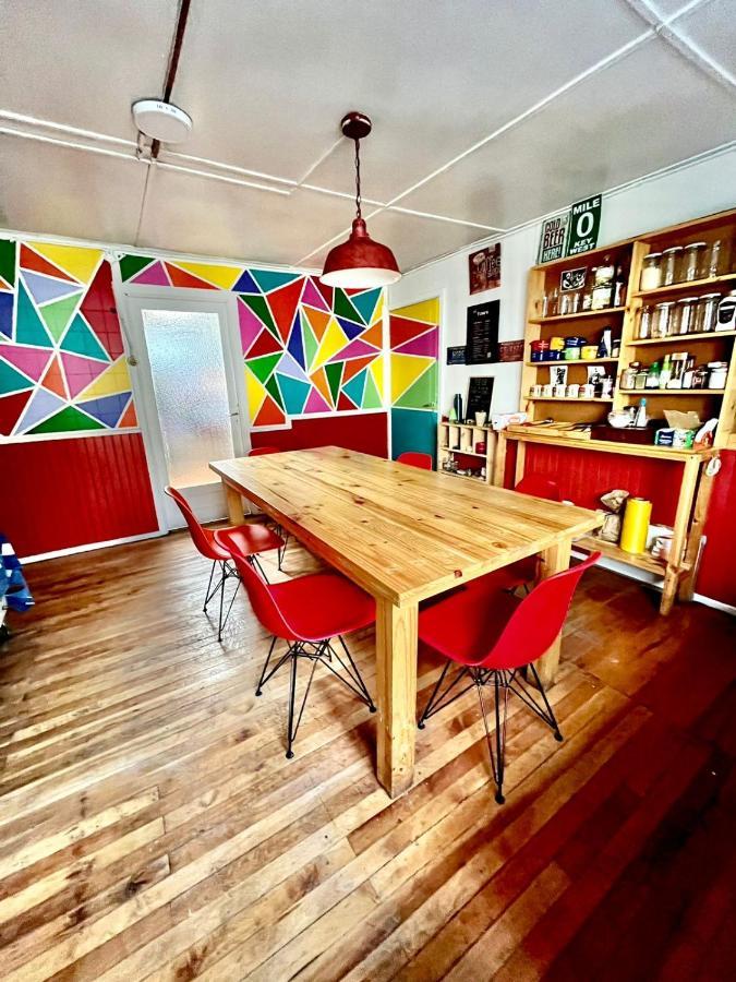 Bed and Breakfast Isla Yu Patagonia 2 Puerto Natales Esterno foto