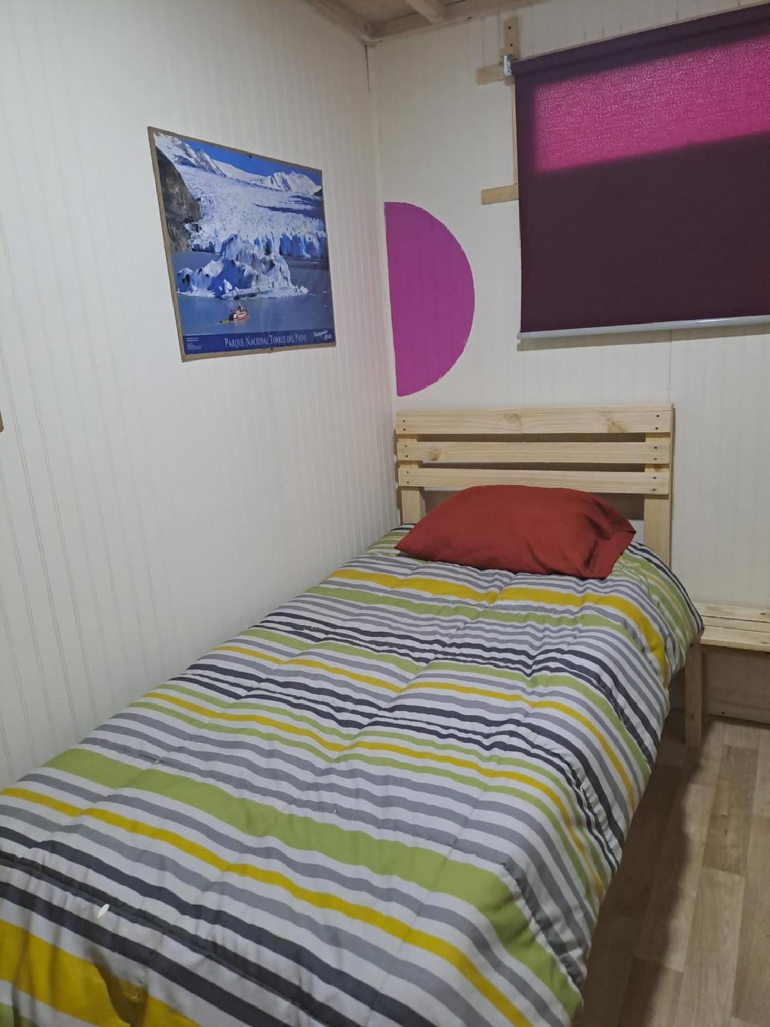 Bed and Breakfast Isla Yu Patagonia 2 Puerto Natales Esterno foto