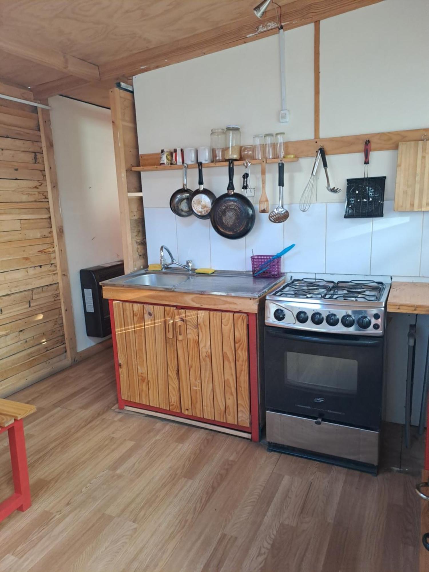 Bed and Breakfast Isla Yu Patagonia 2 Puerto Natales Esterno foto