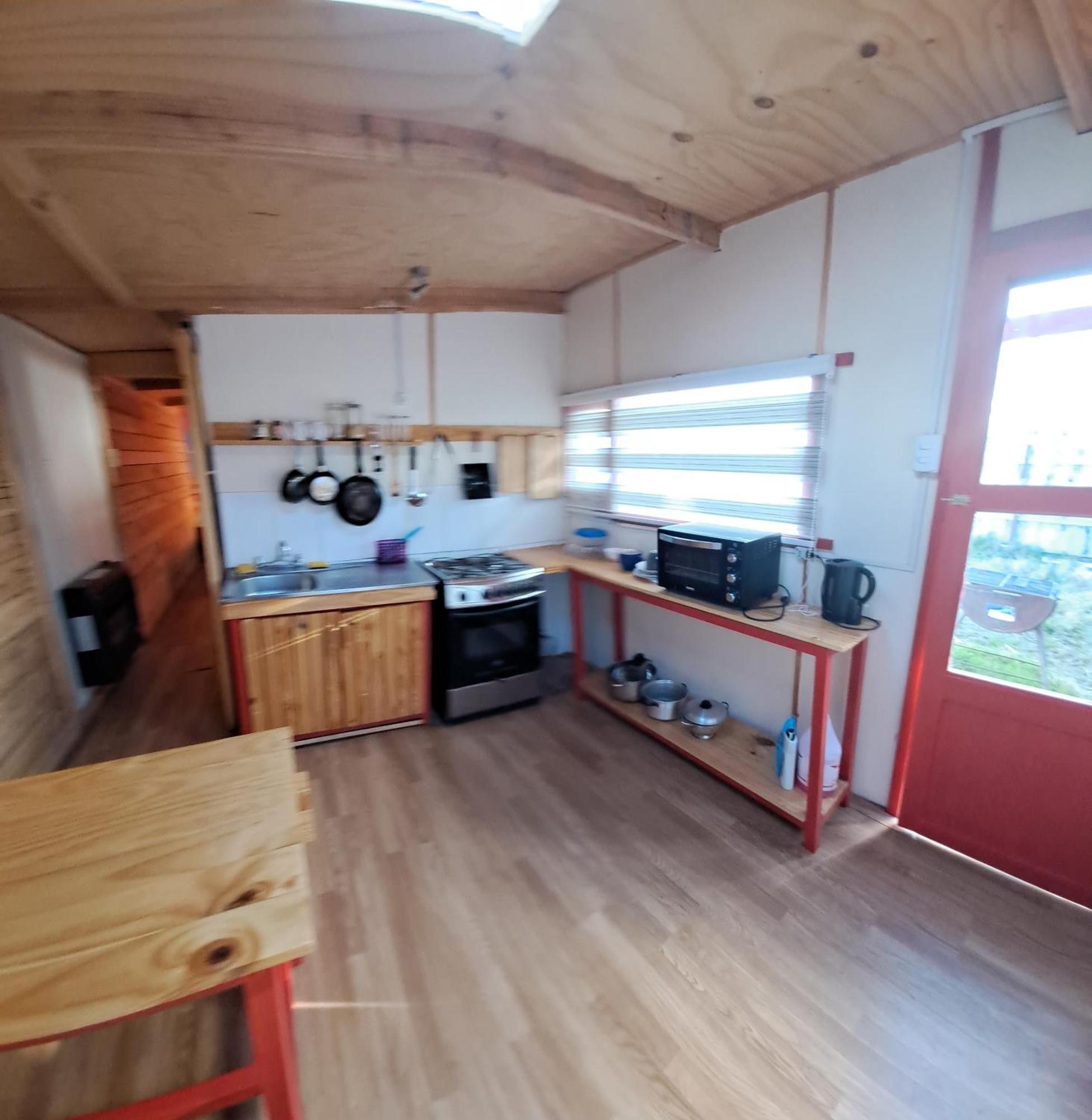 Bed and Breakfast Isla Yu Patagonia 2 Puerto Natales Esterno foto